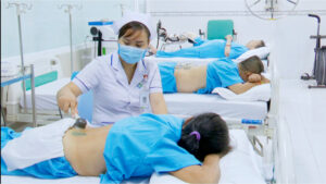 Nhiều trường đào tạo ngành Phục hồi chức năng ở cả hệ cao đẳng và đại học, mang đến đa dạng lựa chọn cho người học